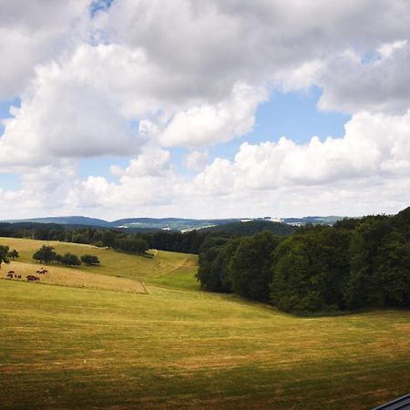 Landhotel Zur Post Bad König Eksteriør bilde