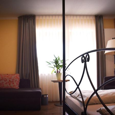 Landhotel Zur Post Bad König Eksteriør bilde