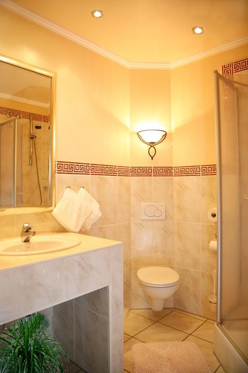 Landhotel Zur Post Bad König Rom bilde