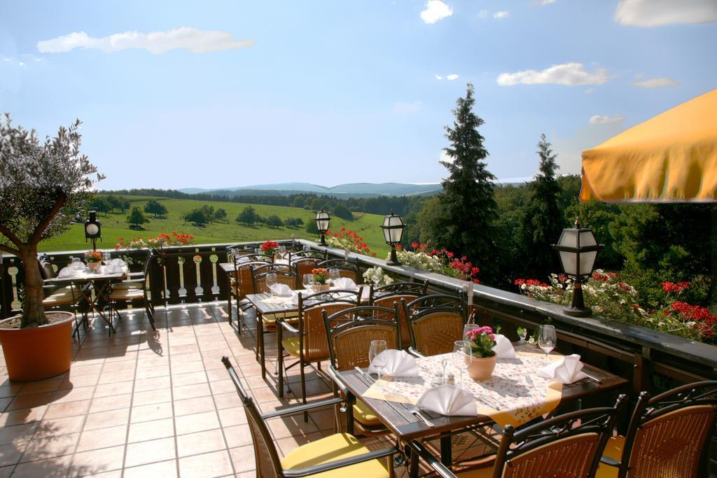 Landhotel Zur Post Bad König Rom bilde