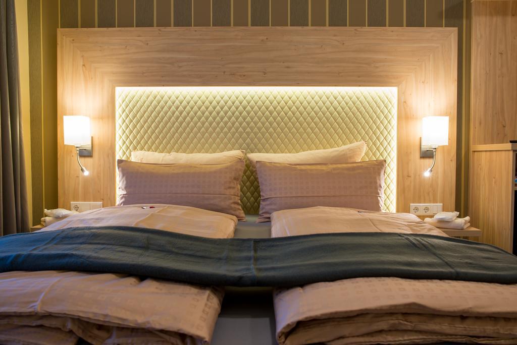 Landhotel Zur Post Bad König Rom bilde