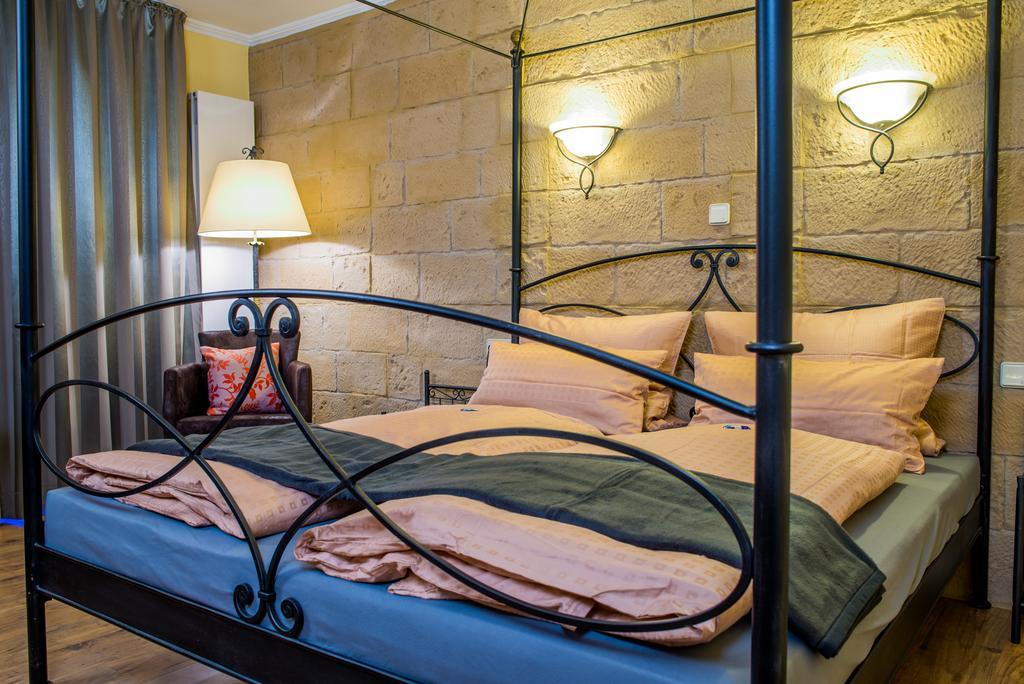 Landhotel Zur Post Bad König Rom bilde